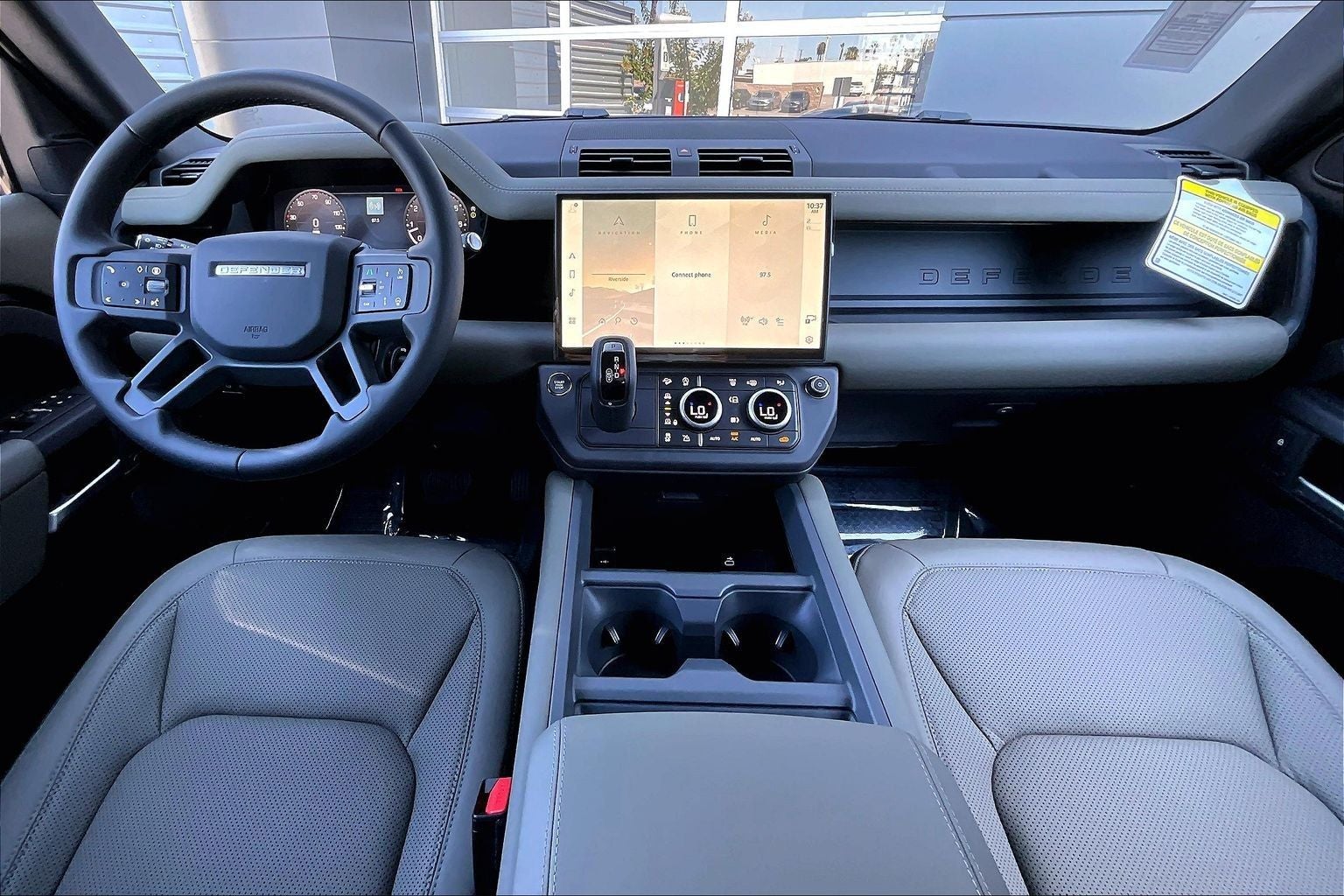 2026 Land Rover Defender 110 S