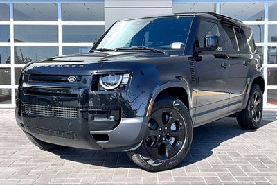 2026 Land Rover Defender 110 S