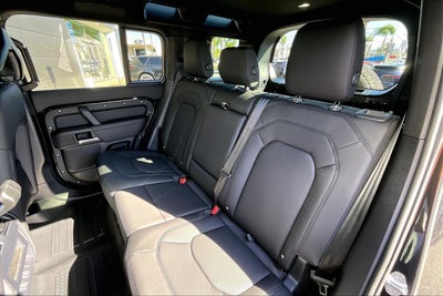 2026 Land Rover Defender 110 S