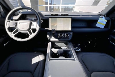 2026 Land Rover Defender 110 S