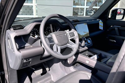 2026 Land Rover Defender 110 S