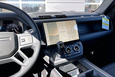 2026 Land Rover Defender 110 S