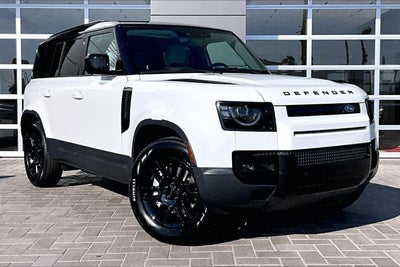 2026 Land Rover Defender 110 S