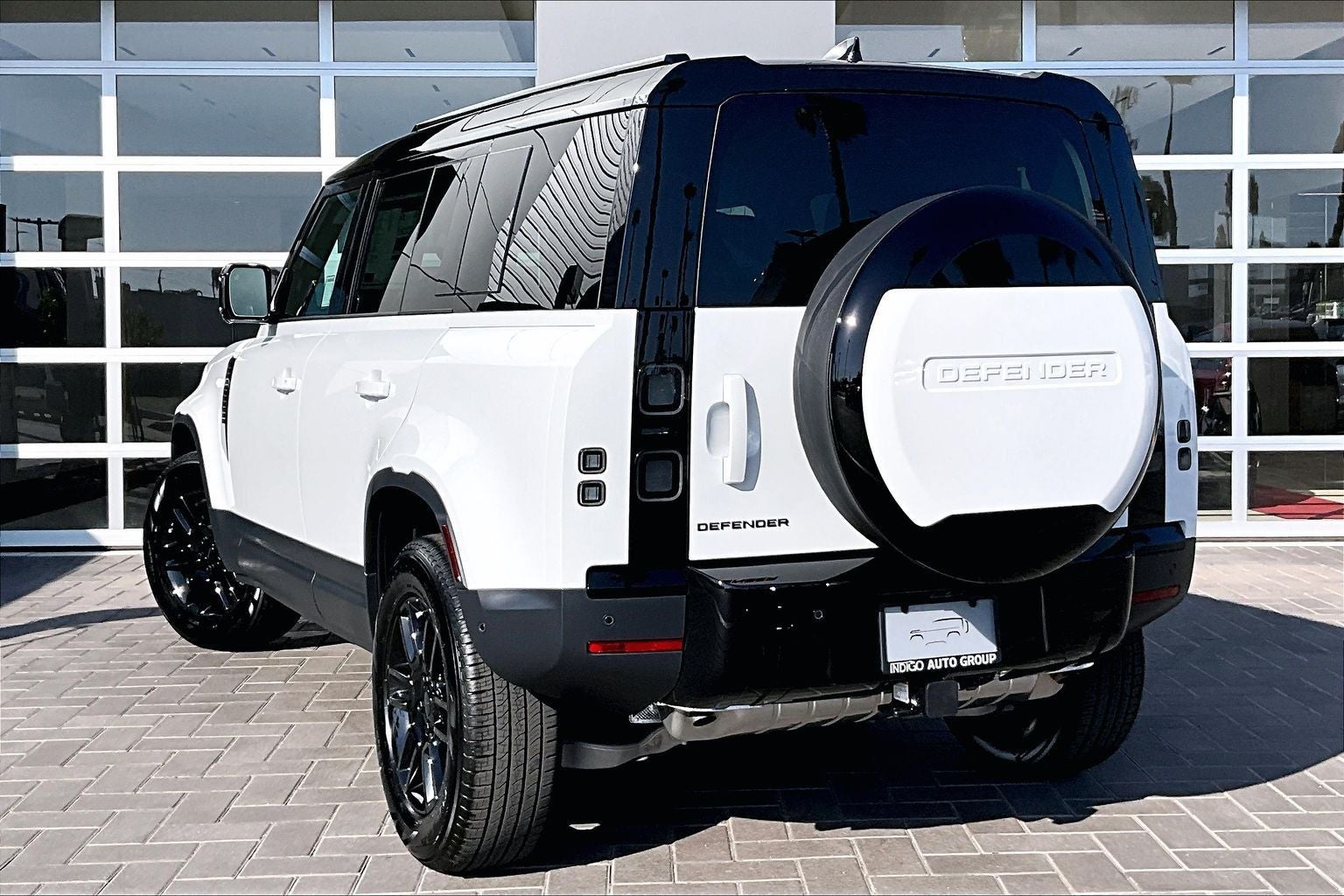 2026 Land Rover Defender 110 S