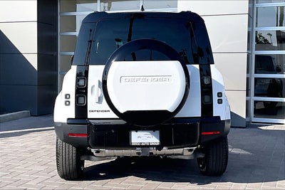2026 Land Rover Defender 110 S