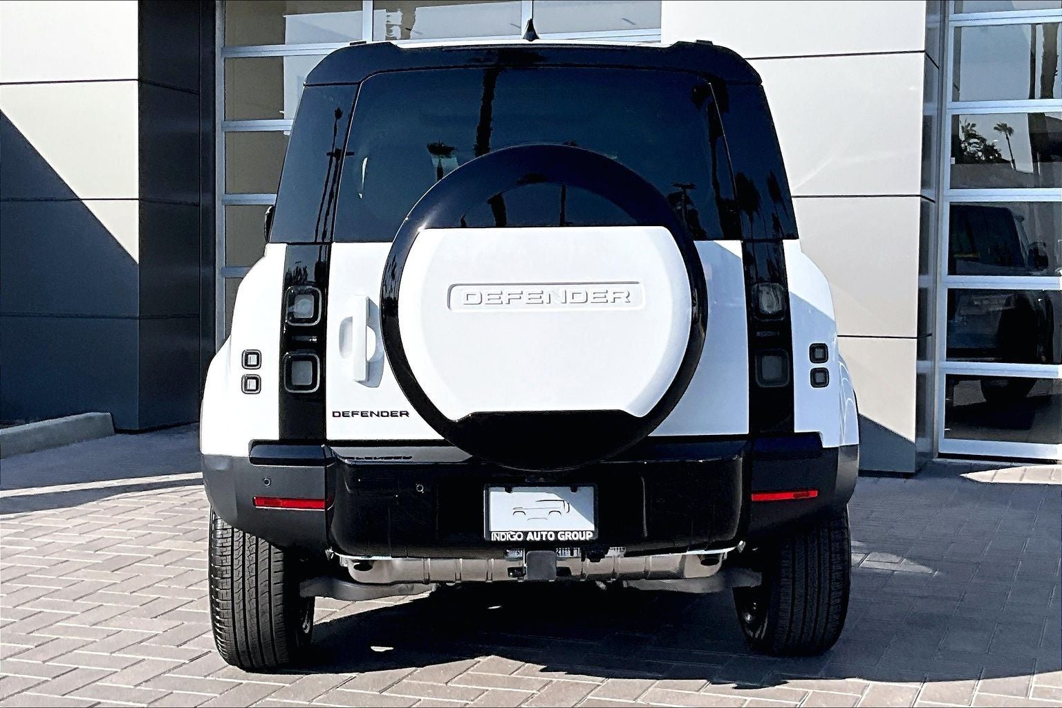 2026 Land Rover Defender 110 S