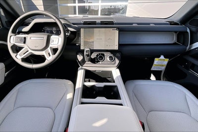 2026 Land Rover Defender 110 S