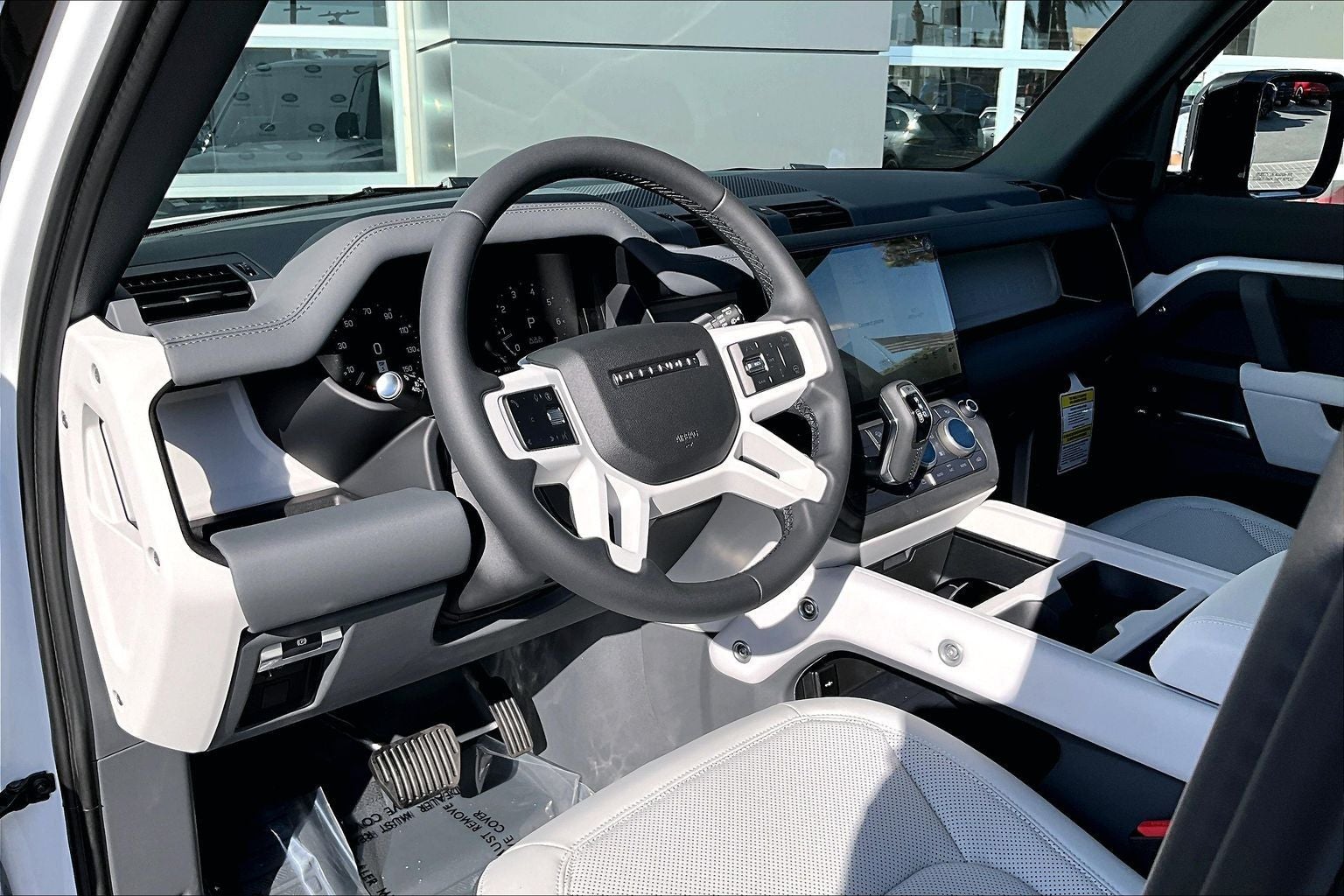 2026 Land Rover Defender 110 S
