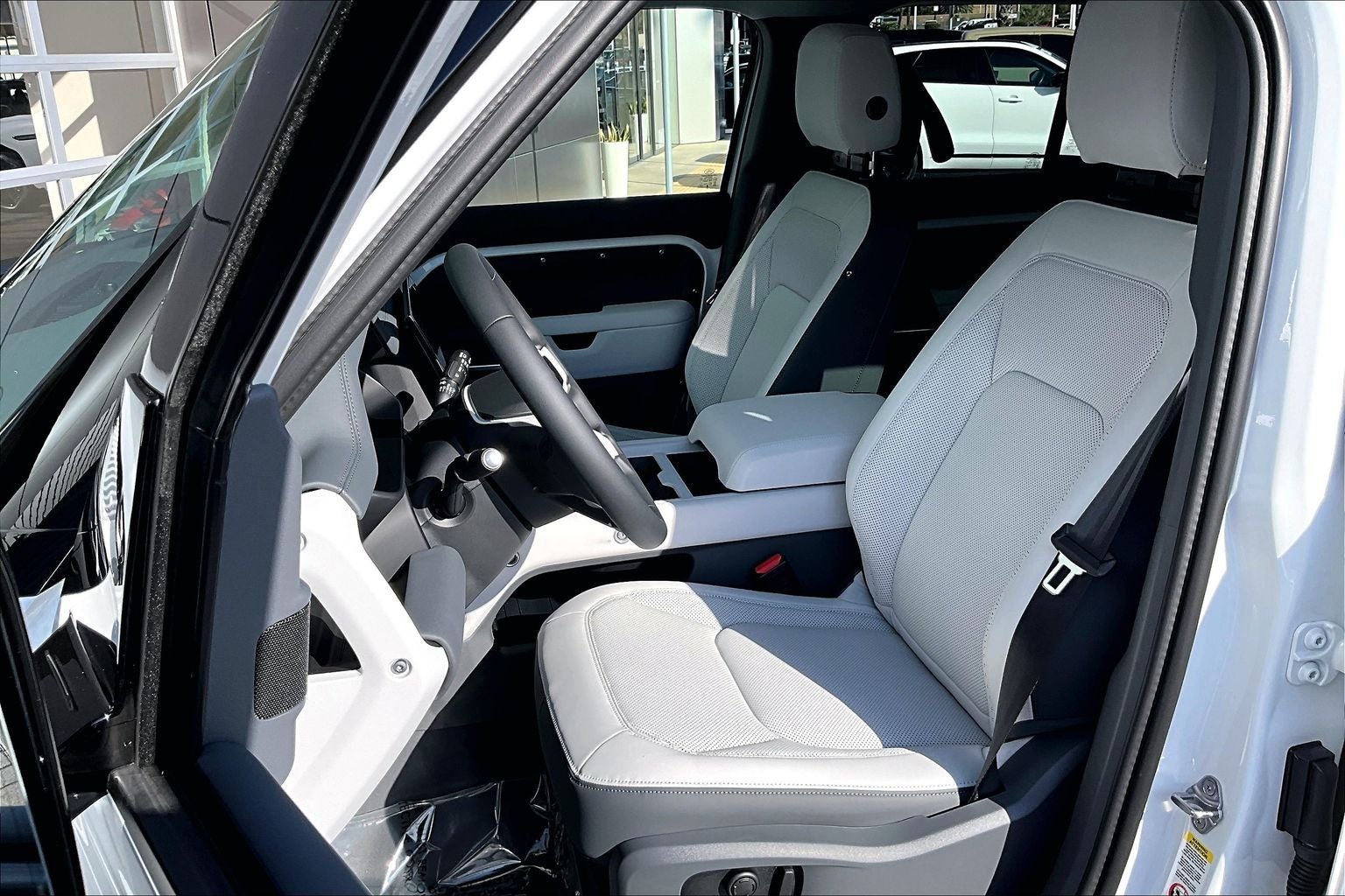 2026 Land Rover Defender 110 S