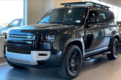 2022 Land Rover Defender 110 S