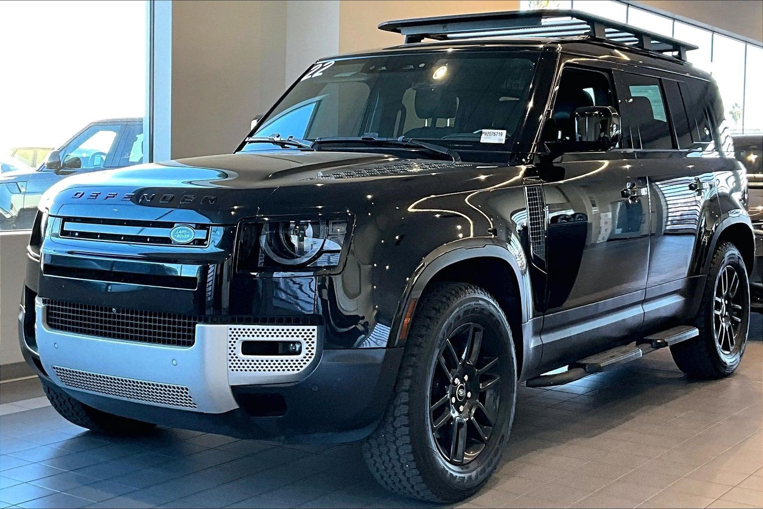 2022 Land Rover Defender 110 S