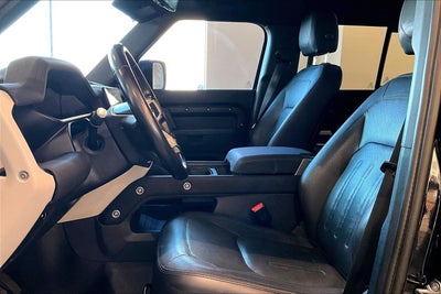 2022 Land Rover Defender 110 S