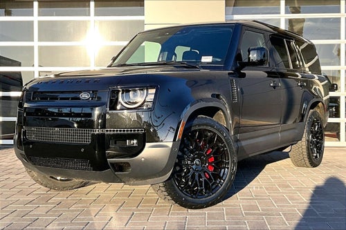 2026 Land Rover Defender 130 S