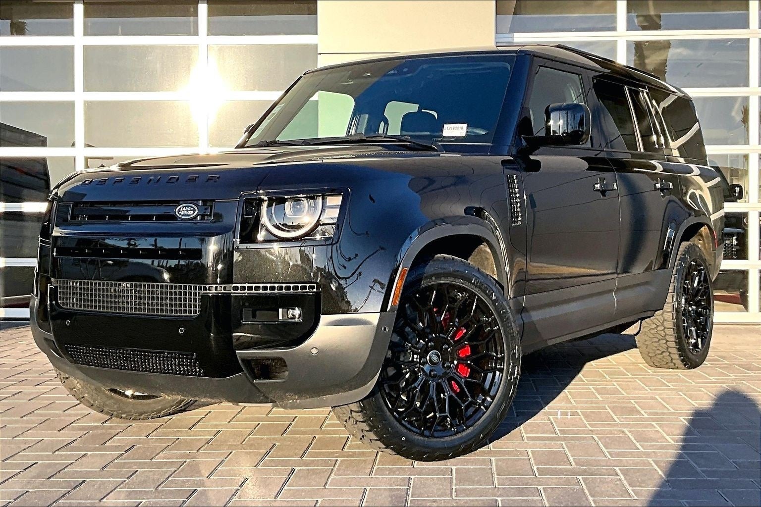 2026 Land Rover Defender 130 S