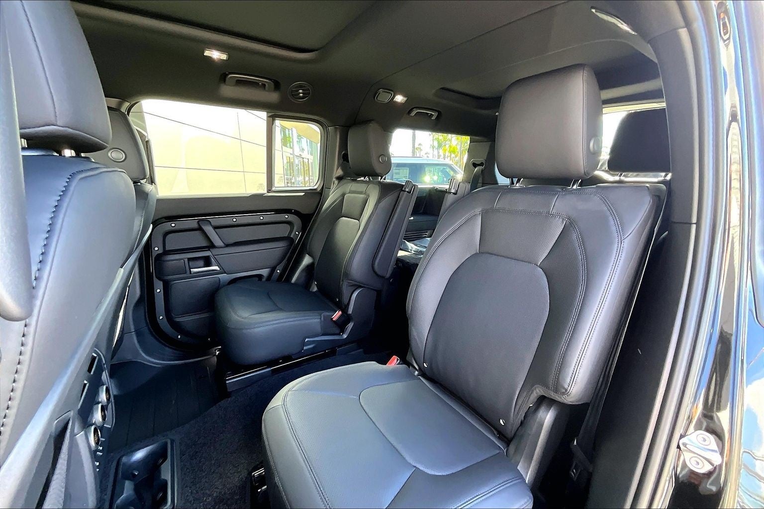 2026 Land Rover Defender 130 S