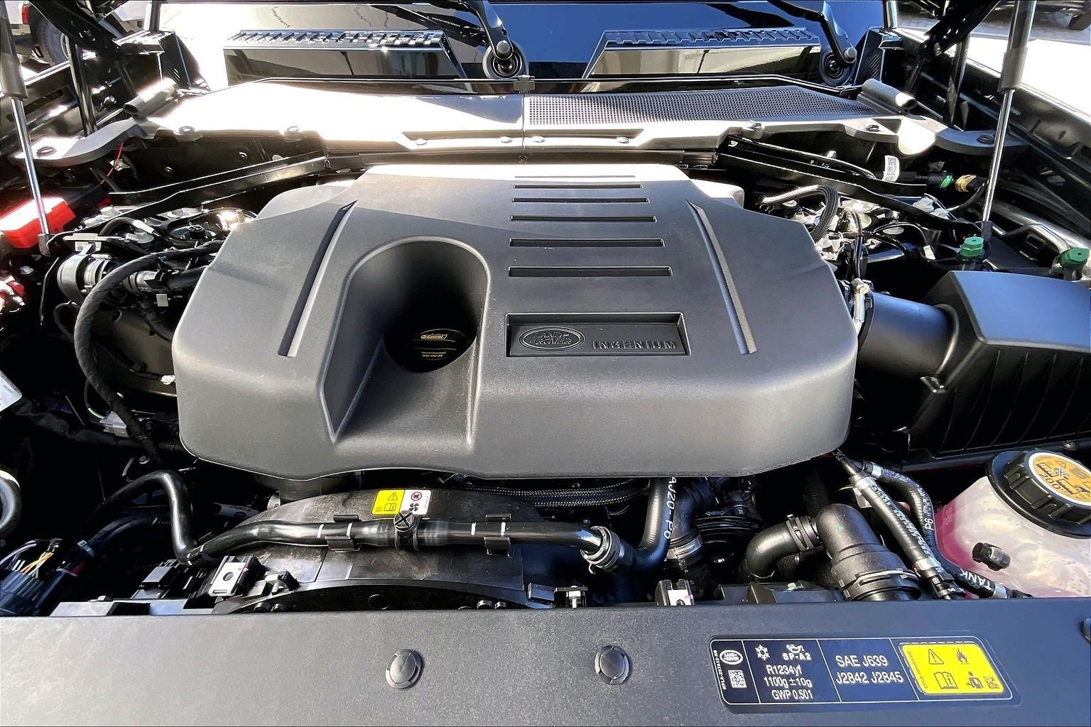 2026 Land Rover Defender 130 S