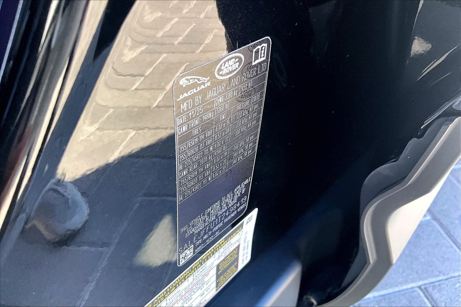 2026 Land Rover Defender 130 S