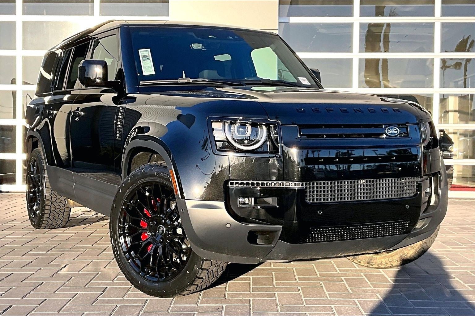 2026 Land Rover Defender 130 S