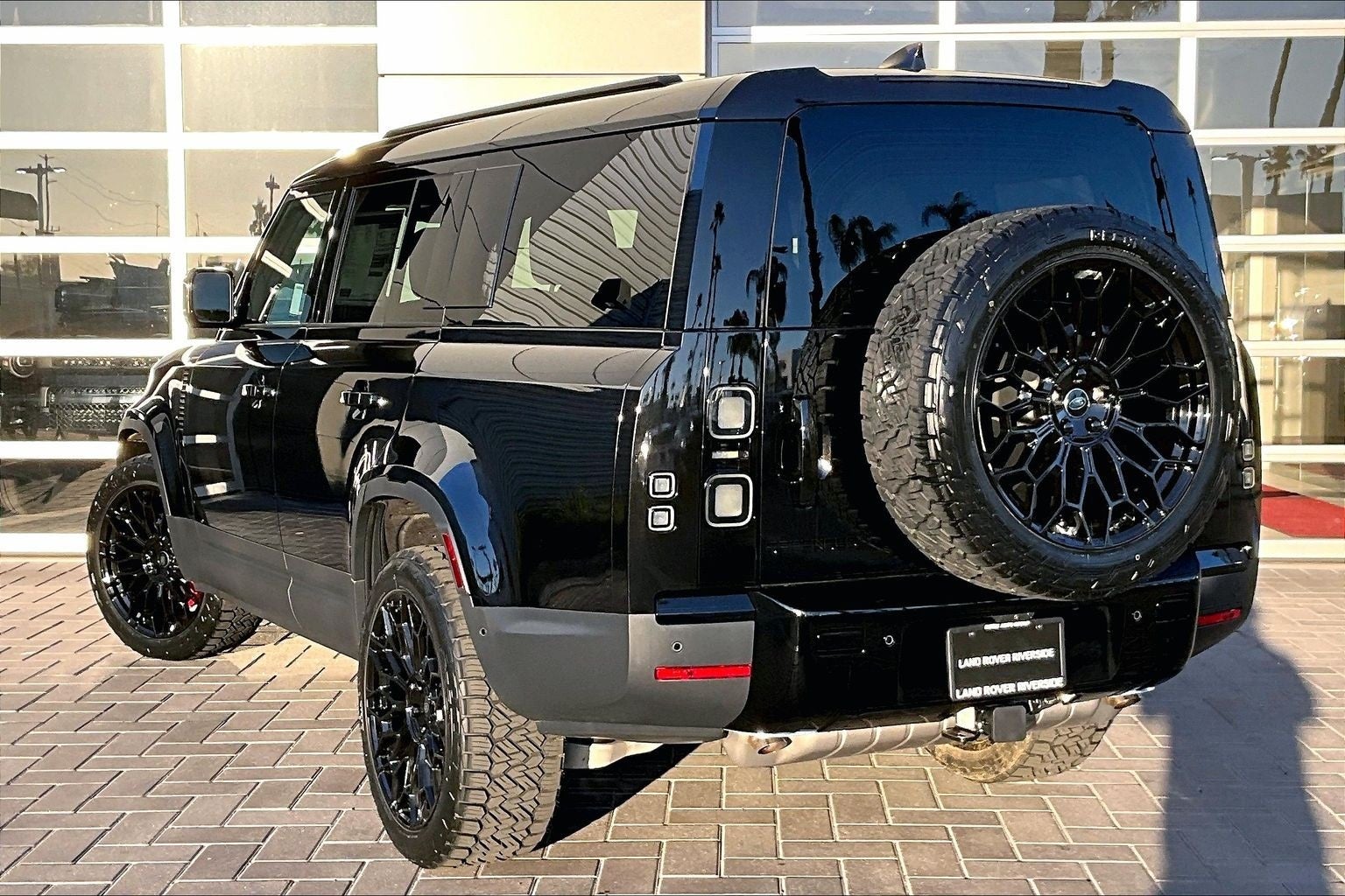 2026 Land Rover Defender 130 S