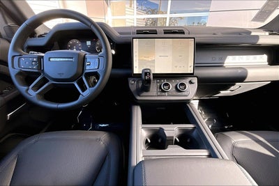 2026 Land Rover Defender 130 S