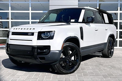 2026 Land Rover Defender 130 S