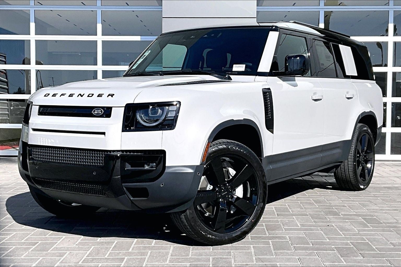 2026 Land Rover Defender 130 S