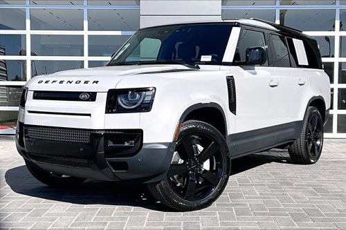 2026 Land Rover Defender 130 S