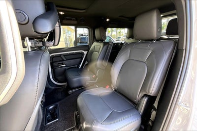 2026 Land Rover Defender 130 S