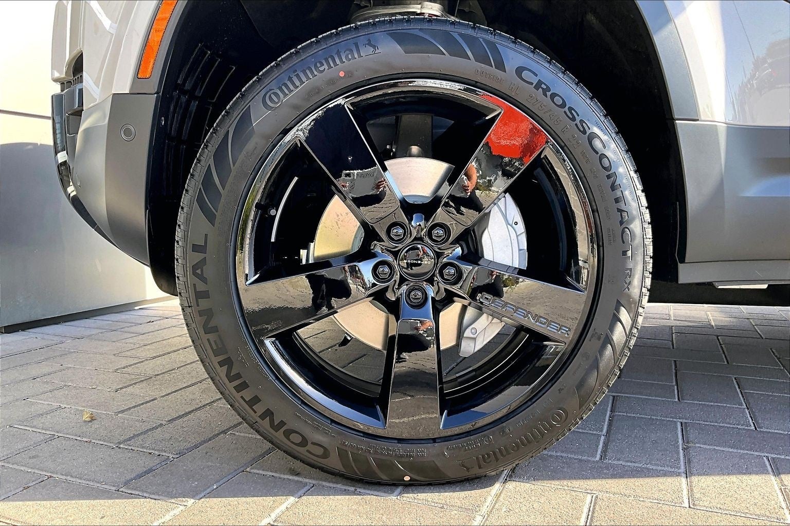 2026 Land Rover Defender 130 S