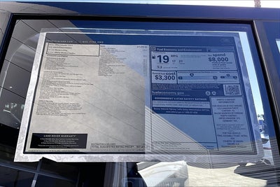 2026 Land Rover Defender 130 S