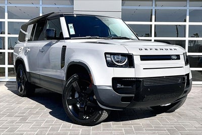 2026 Land Rover Defender 130 S