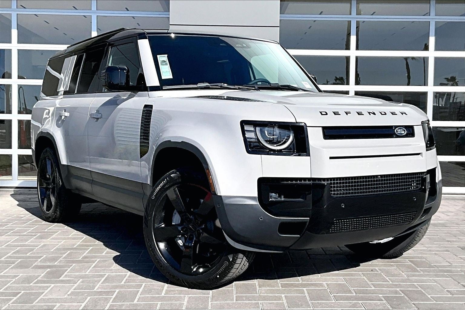 2026 Land Rover Defender 130 S