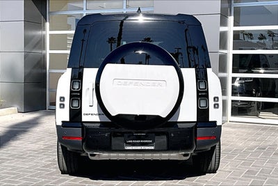 2026 Land Rover Defender 130 S