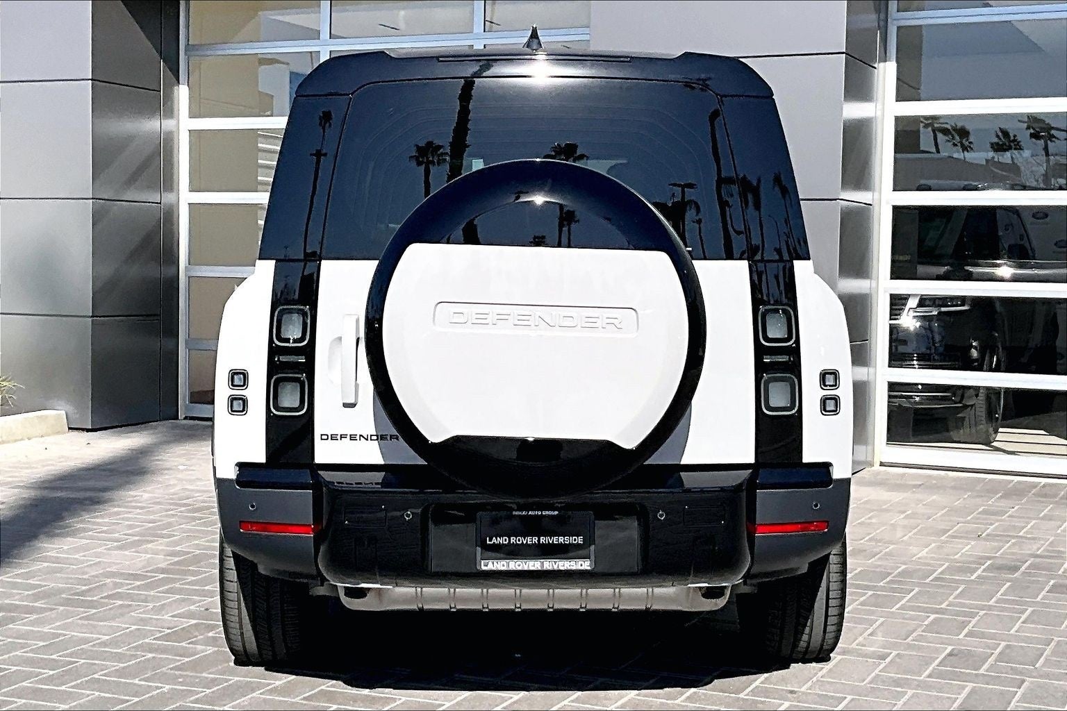 2026 Land Rover Defender 130 S