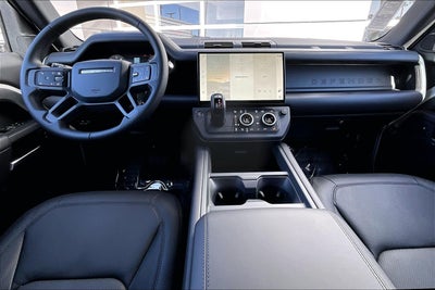 2026 Land Rover Defender 130 S