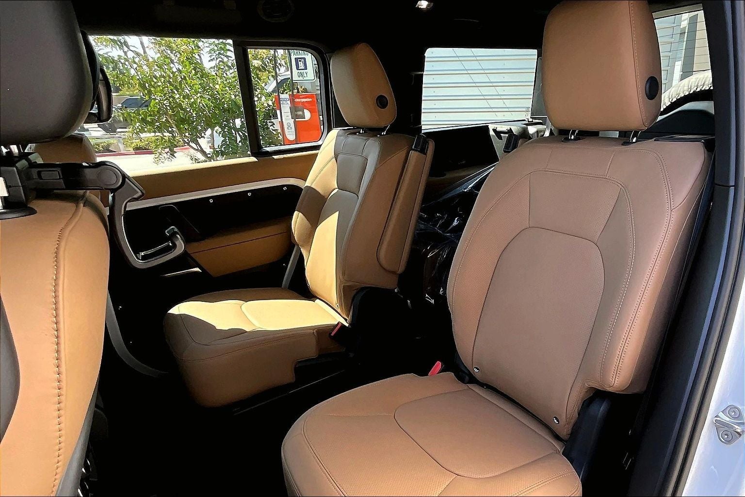 2026 Land Rover Defender 130 S