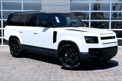 2026 Land Rover Defender 130 S