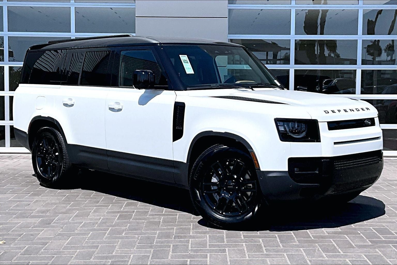 2026 Land Rover Defender 130 S