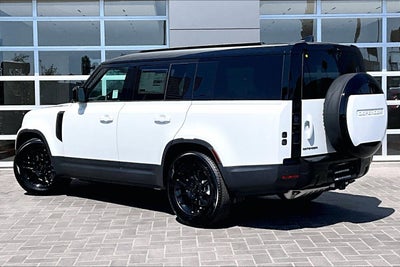 2026 Land Rover Defender 130 S