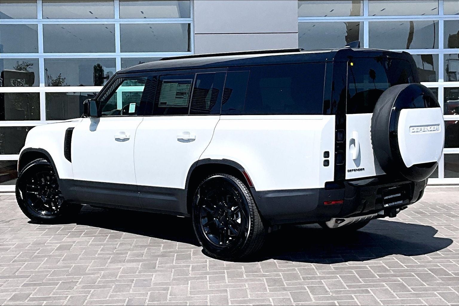 2026 Land Rover Defender 130 S