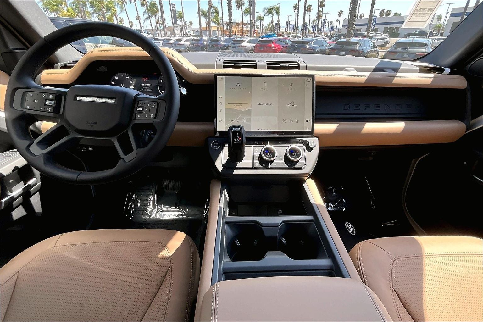 2026 Land Rover Defender 130 S