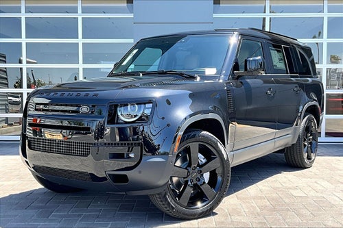 2026 Land Rover Defender 130 S