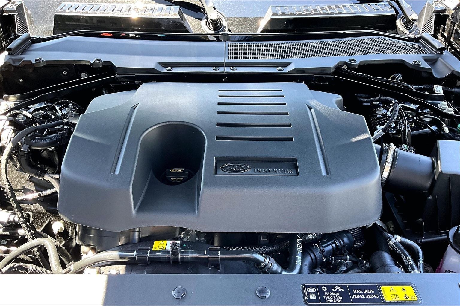 2026 Land Rover Defender 130 S