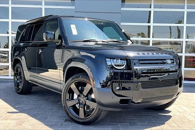 2026 Land Rover Defender 130 S