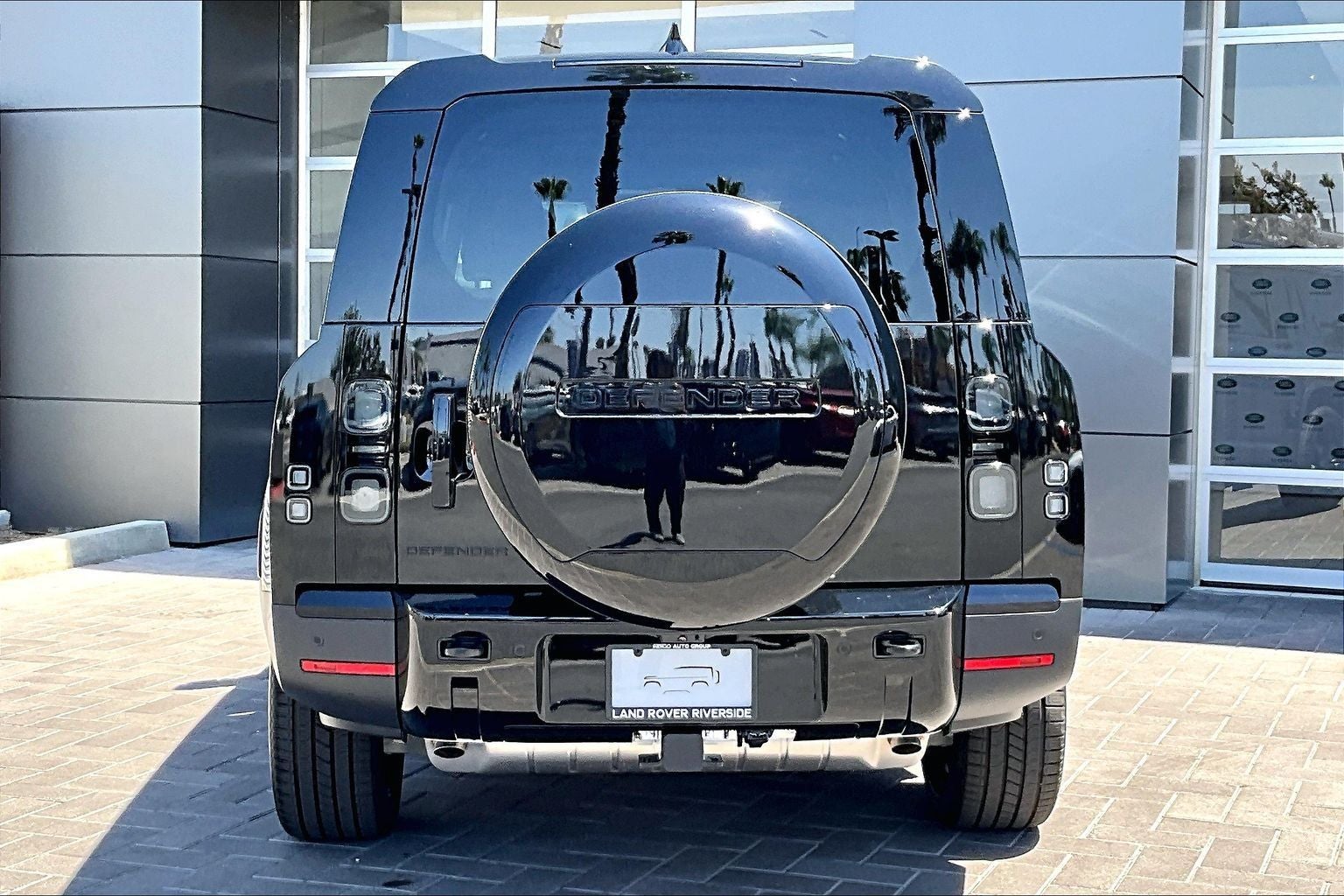 2026 Land Rover Defender 130 S