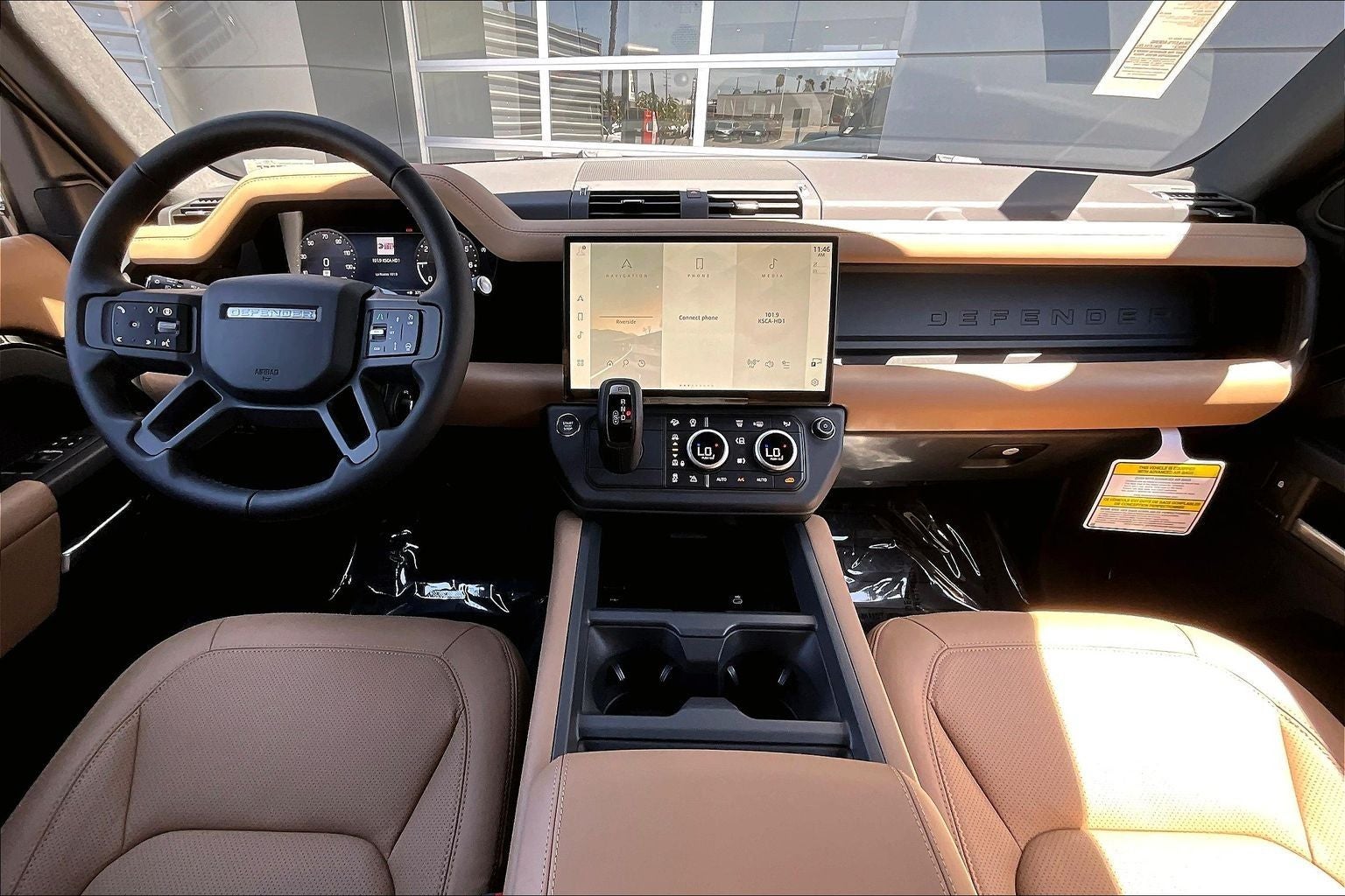 2026 Land Rover Defender 130 S