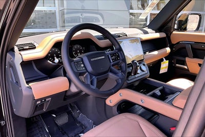 2026 Land Rover Defender 130 S
