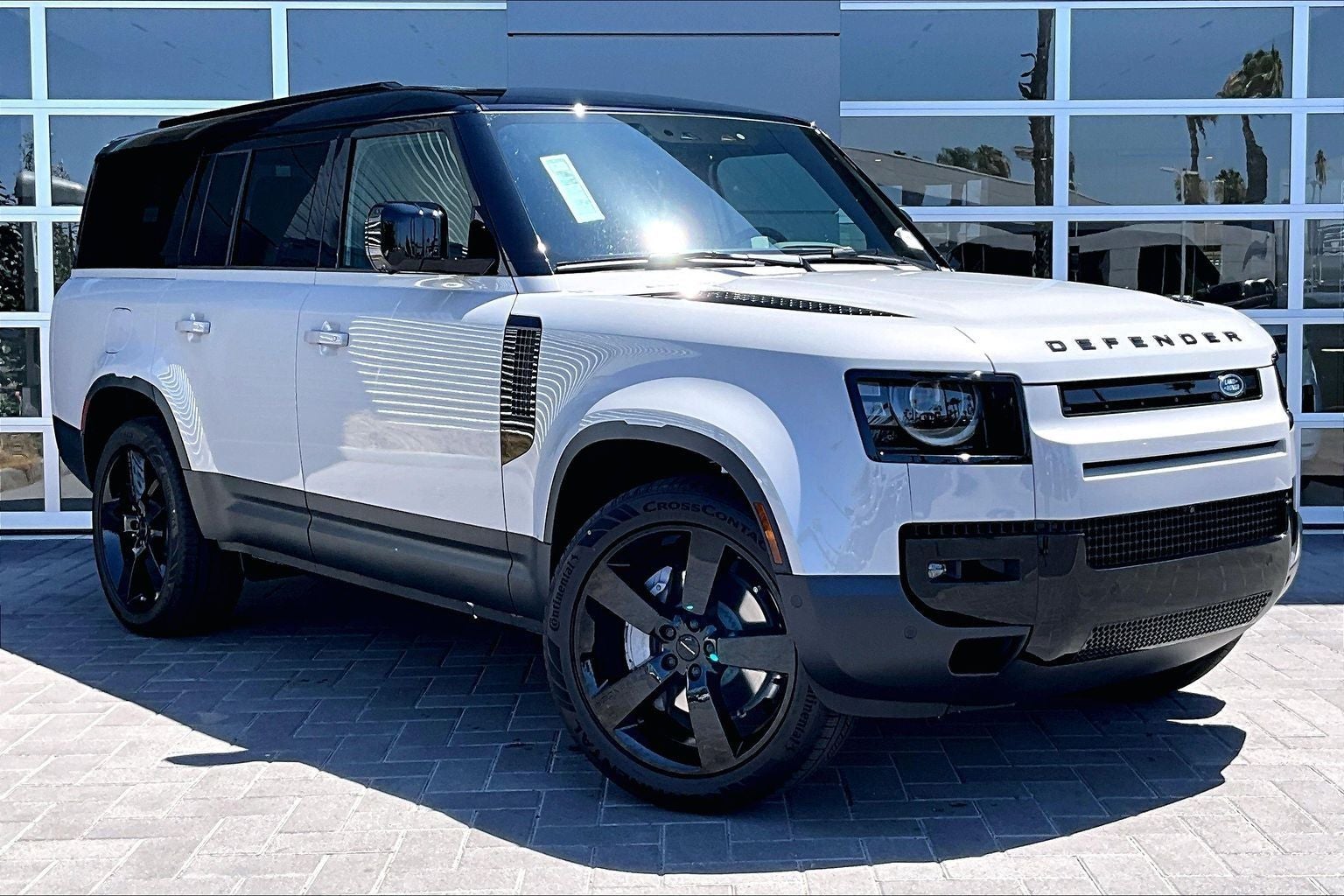 2026 Land Rover Defender 130 S