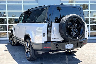 2026 Land Rover Defender 130 S
