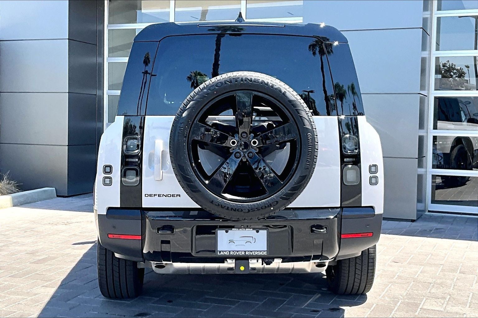 2026 Land Rover Defender 130 S